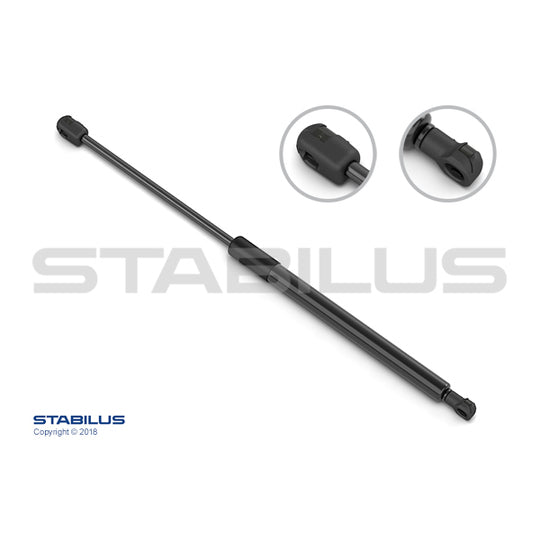 173046 Gas Spring, boot-/cargo area