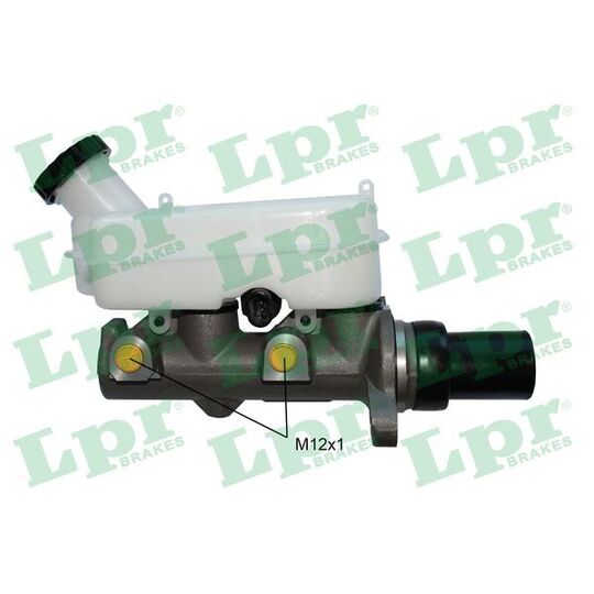 6288 Brake Master Cylinder