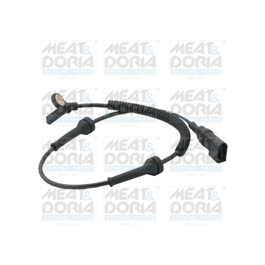 90109 Sensor, wheel speed