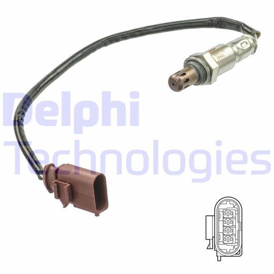 ES21187-12B1 Lambda Sensor