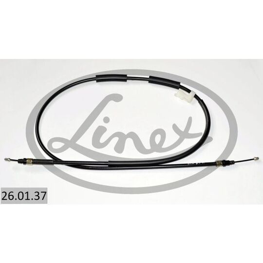 26.01.37 Handbrake cable