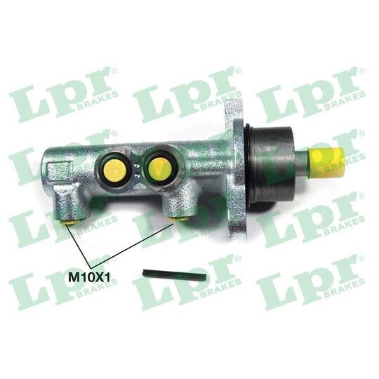 1069 Brake Master Cylinder