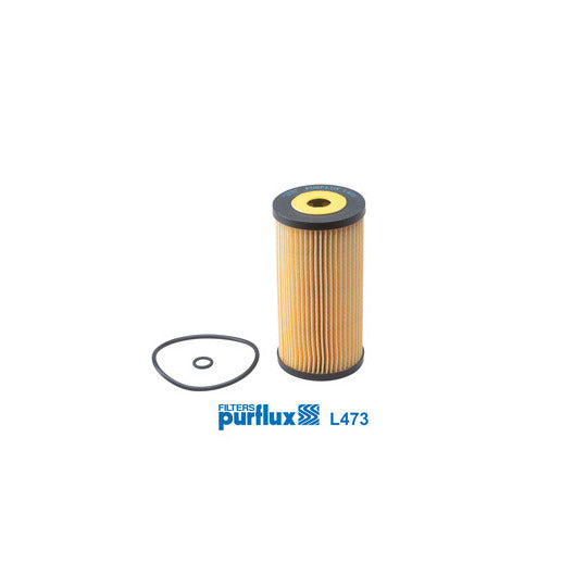 L473 Oil filter