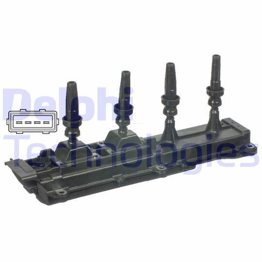 GN10460-12B1 Ignition coil
