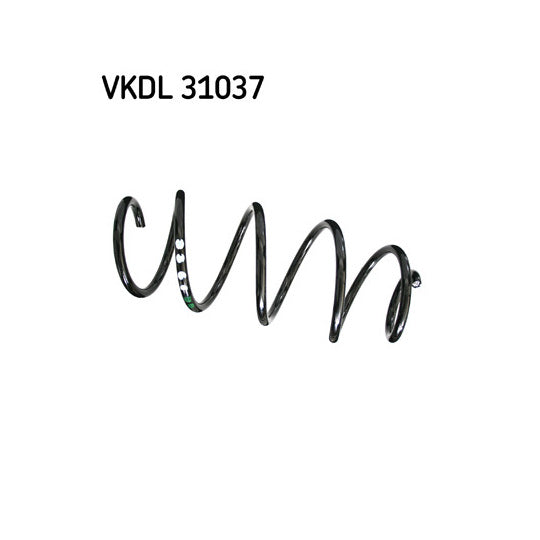 VKDL 31037 Coil Spring