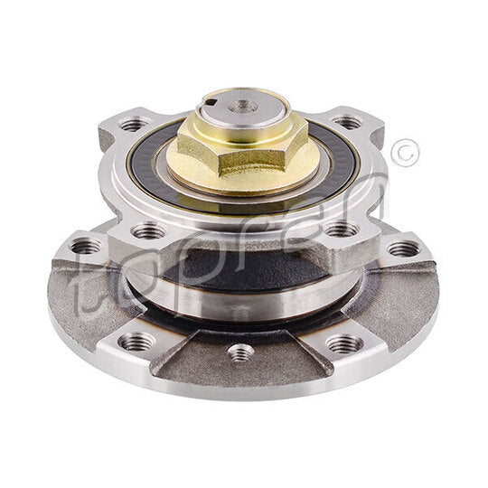 500 633 Wheel hub