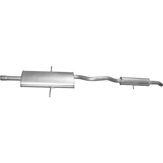 45.35 Repair Pipe, catalytic converter