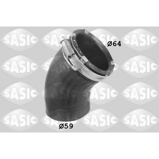 3336121 Charger Intake Hose