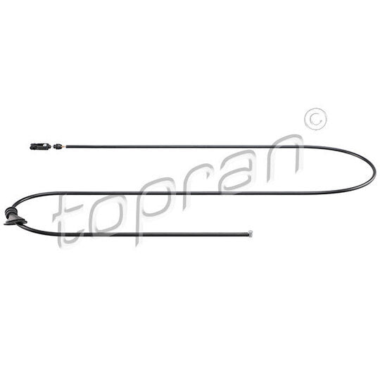 400 945 Bonnet Cable