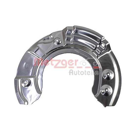 6115160 Splash Panel, brake disc