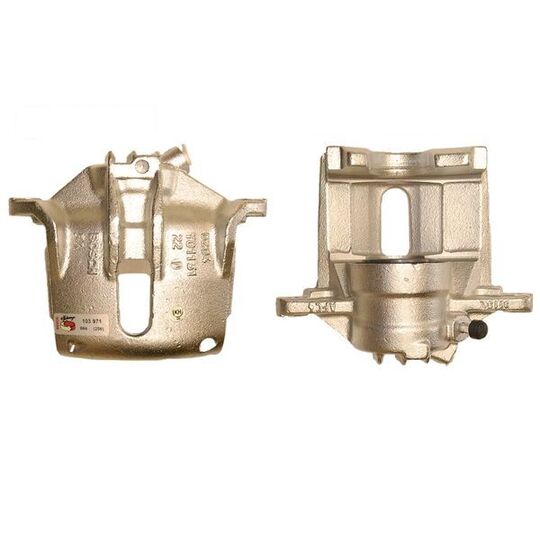 0 204 103 971 Brake Caliper