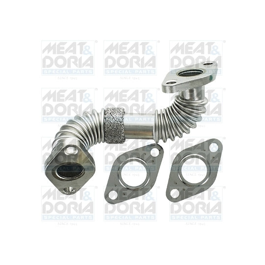 88686 Pipe, EGR valve