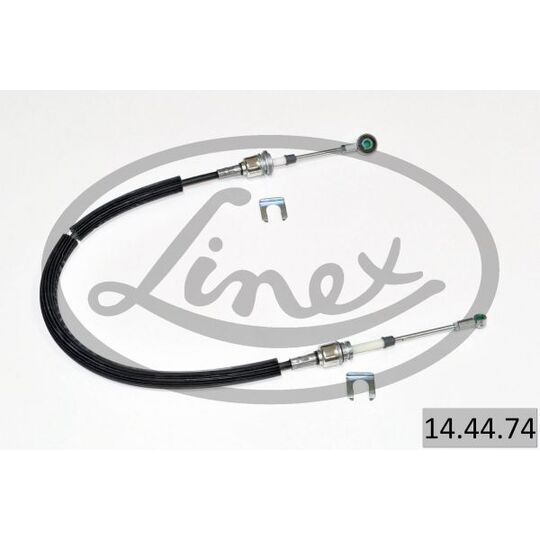 14.44.74 Cable, manual transmission