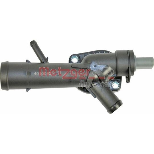 4010092 Coolant Flange