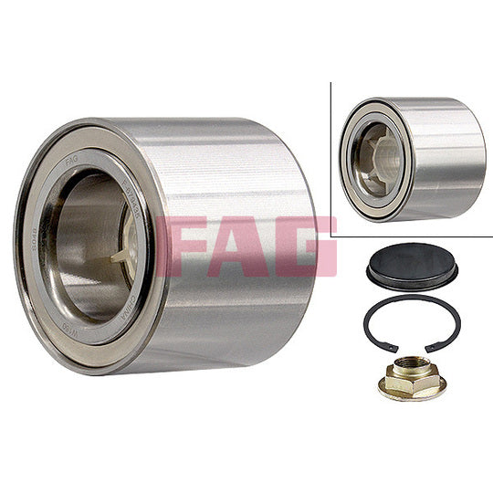 713 6450 50 Wheel Bearing Kit
