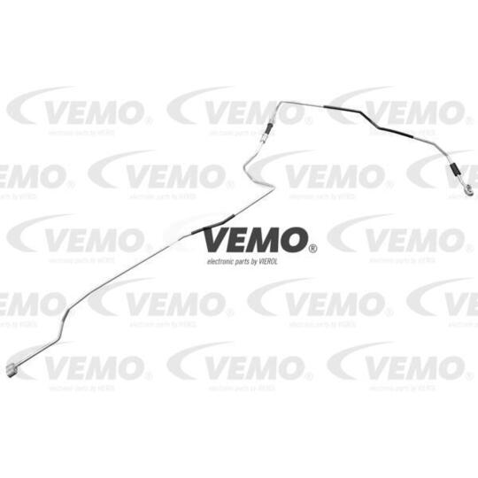 V15-20-0110 High-/Low Pressure Line, air conditioning