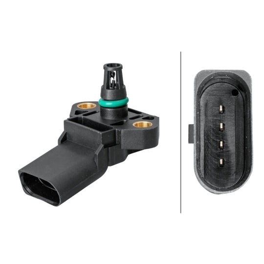 6PP 009 400-471 Sensor, boost pressure