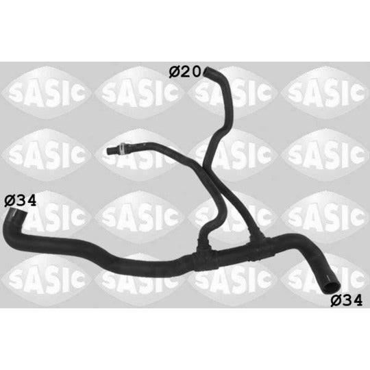 3406340 Radiator Hose