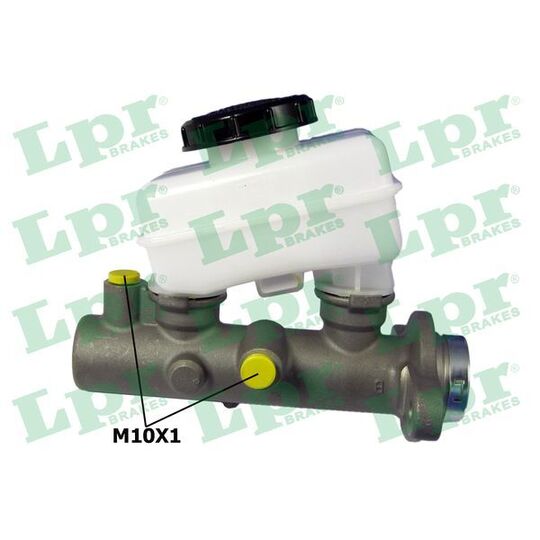 1745 Brake Master Cylinder