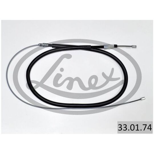 33.01.74 Cable, parking brake