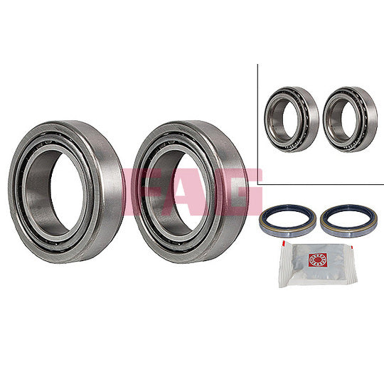 713 6900 90 Wheel Bearing Kit