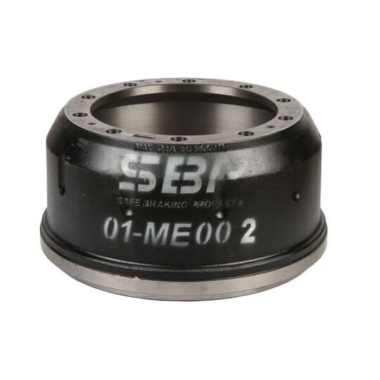 01-ME002 Brake Drum
