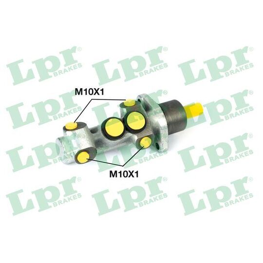 1897 Brake Master Cylinder
