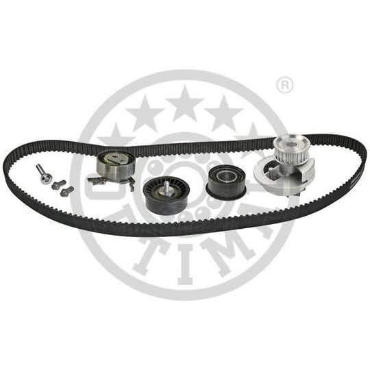 SK-1073AQ2 Water Pump & Timing Belt Set