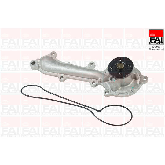 WP6613 Water pump