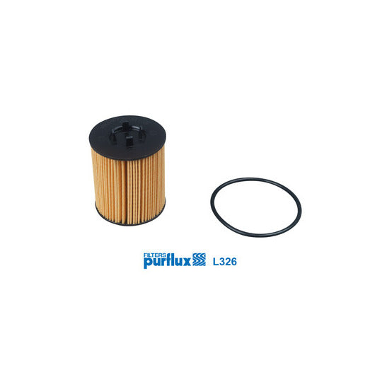 L326 Oil filter
