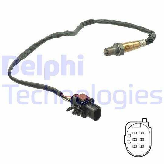 ES21171-12B1 Lambda Sensor