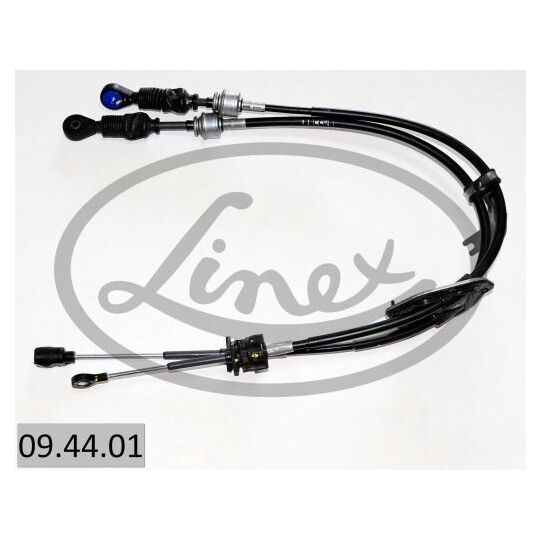 09.44.01 Cable, manual transmission