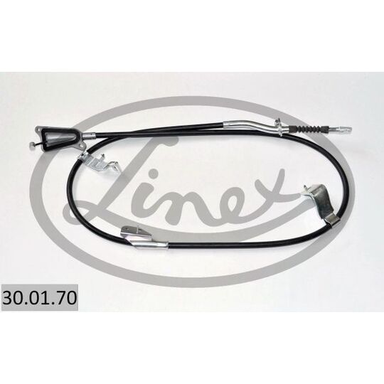 30.01.70 Handbrake cable