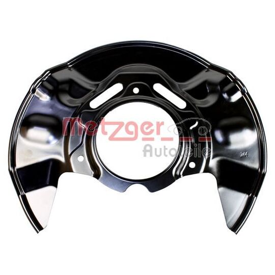 6115249 Splash Panel, brake disc
