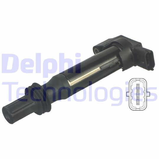 GN10584-12B1 Ignition coil