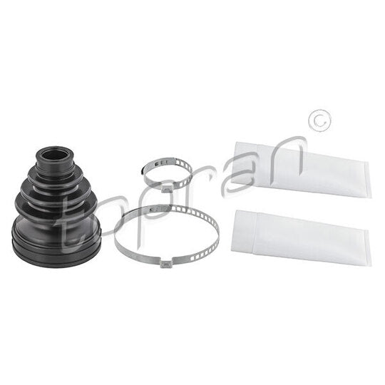 207 493 Bellow Set, drive shaft