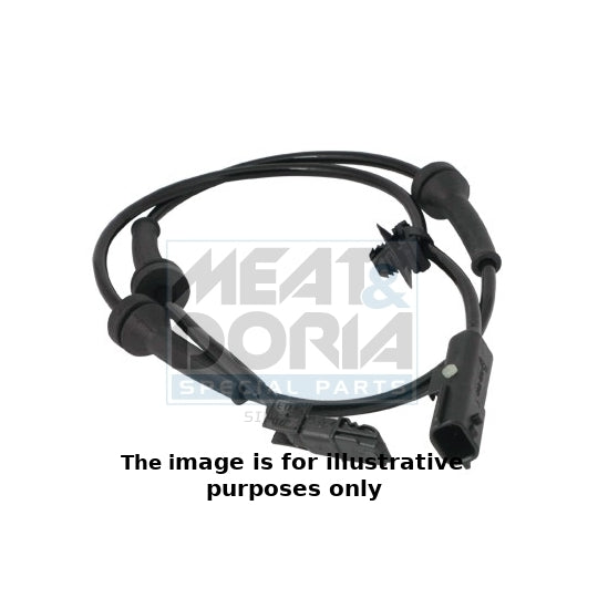 90191E Sensor, wheel speed