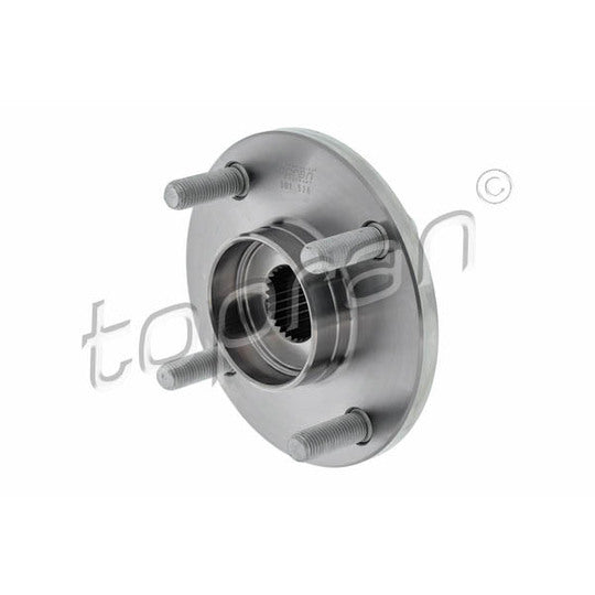 301 526 Wheel hub