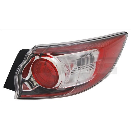 11-11583-01-2 Combination Rearlight