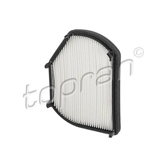400 202 Filter, interior air