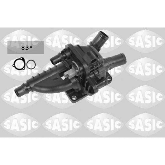 3300016 Thermostat, coolant