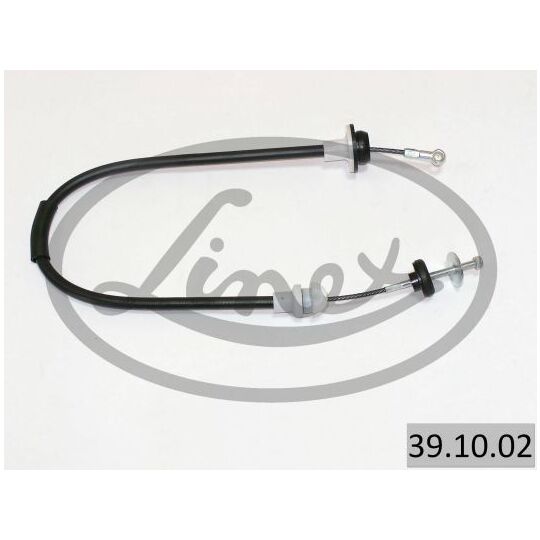 39.10.02 Clutch Cable