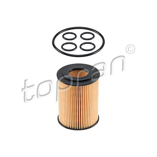 207 728 Oil filter
