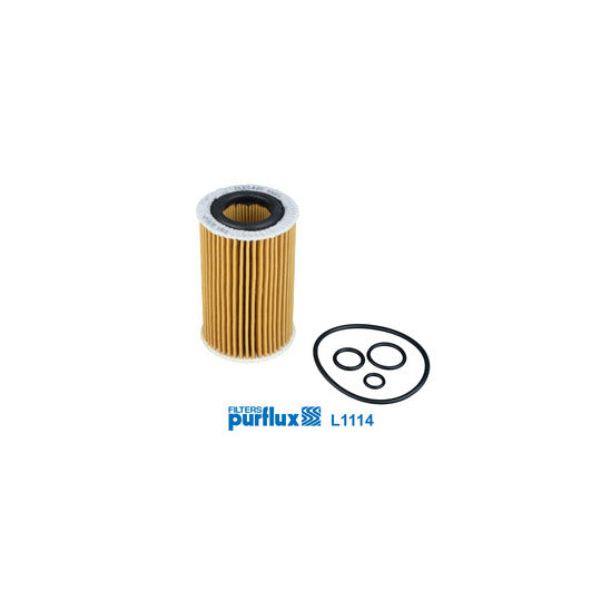 L1114 Oil filter