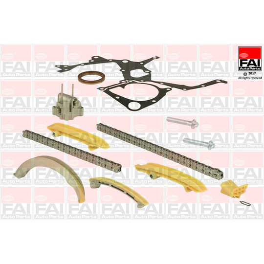 TCK213C Timing Chain Kit