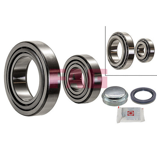 713 6678 00 Wheel Bearing Kit