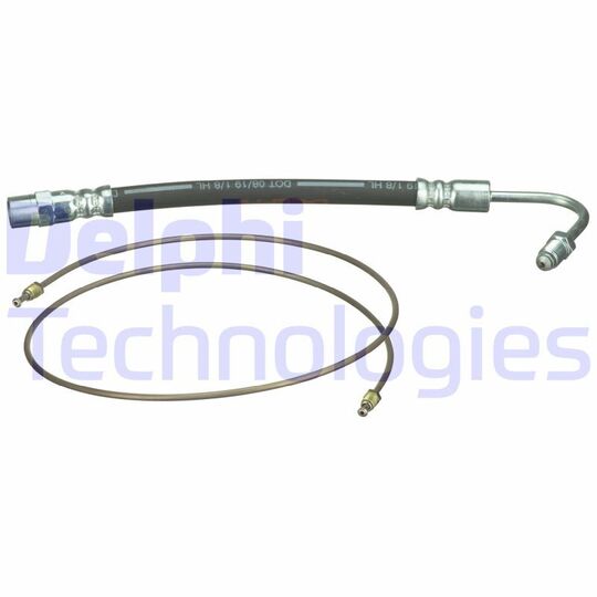 LH7502 Brake Hose