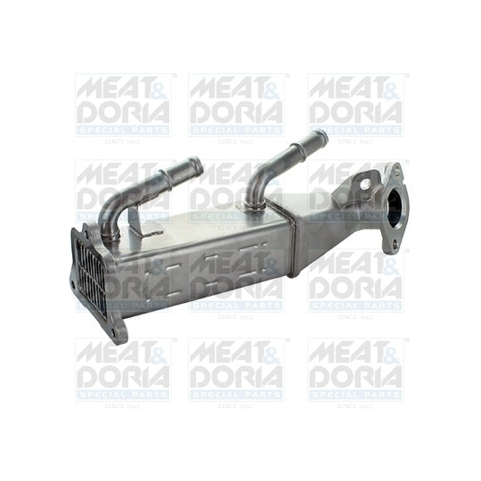 88493 Cooler, exhaust gas recirculation