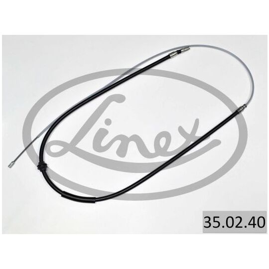 35.02.40 Cable, parking brake
