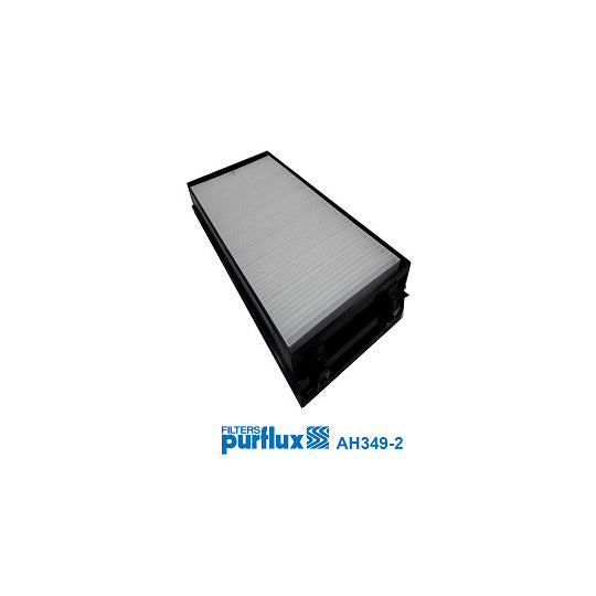 AH349-2 Filter, interior air